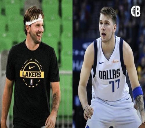 美媒曬東契奇訓練照：減重效果明顯，或為NBA生涯最瘦狀態