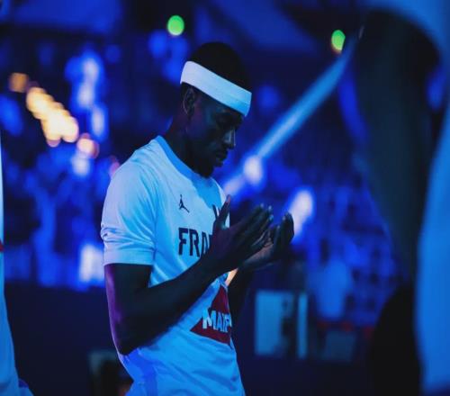 很離譜！沒進NBA！法國小將抱怨詹姆斯！