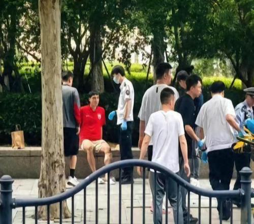 突發！網傳22歲海港國腳遭車禍受傷救護車到場或無緣出戰本輪中超
