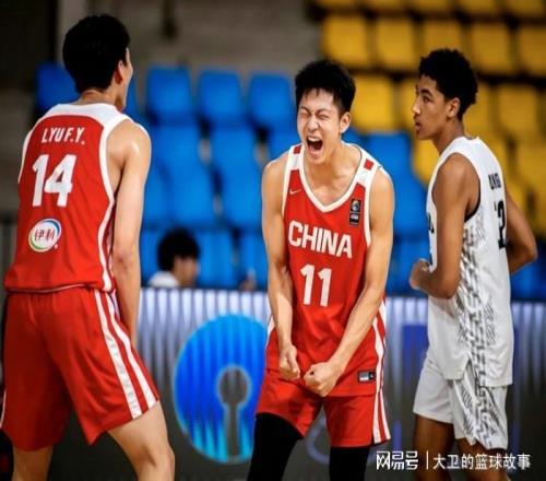 16歲跨級打U18亞洲杯，還入選最佳陣容！未來或成男籃新領軍人物