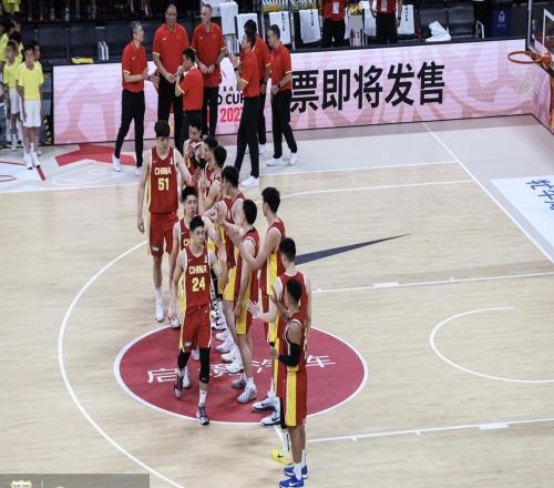 媒體人：卡塔爾未派最強陣，黎巴嫩核心缺席，中國男籃大概率能贏兩場
