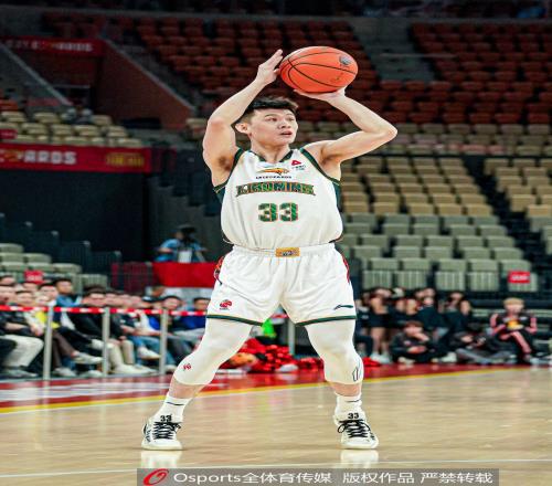 CBA官網更新自由球員名單：王嵐嵚、賴克新增在列