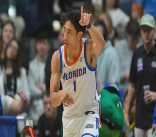 前佛大后衛李賢重轉投岡薩加，夏季聯賽三分僅21.4%后重返NCAA