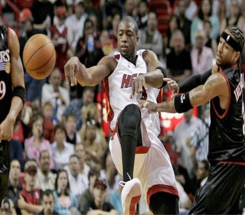 韋德生涯追艾弗森前NBA冠軍：不認為閃電俠比答案強