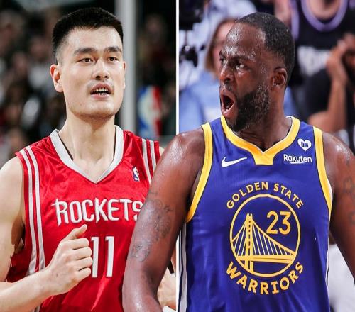 火箭一夜4大消息！再簽2米08中鋒，杜蘭特能力值93+追夢盛贊姚明