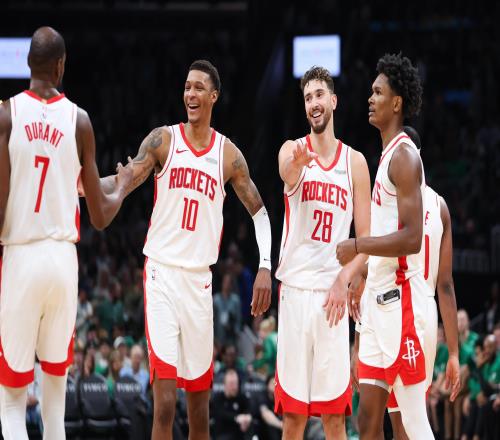 火箭2K27能力值出爐：杜蘭特93領銜，申京87阿門86