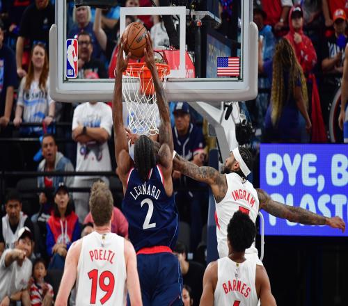 猛龍2K27能力值出爐：斯科巴88領跑，鶯歌84緊隨其后