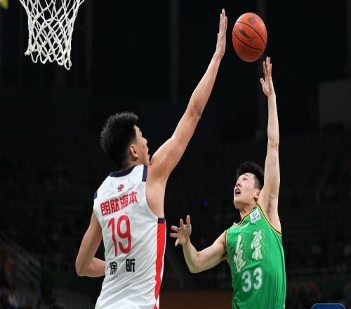 少小離家，今朝歸鄉！濰坊籍球員王嵐嵚正式加盟山東高速男籃