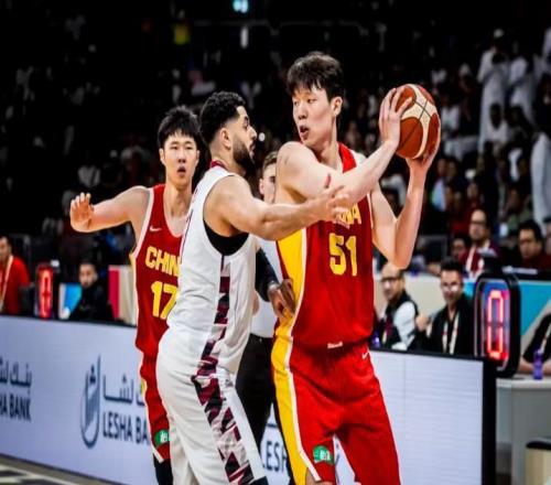 男籃26分大勝卡塔爾，3人表現(xiàn)滿分，趙繼偉、龐崢麟不及格