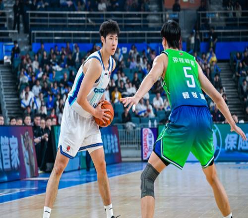 CBA又一筆重磅交易達成！國手鋒線加盟北控男籃，曾單場砍30+7+5