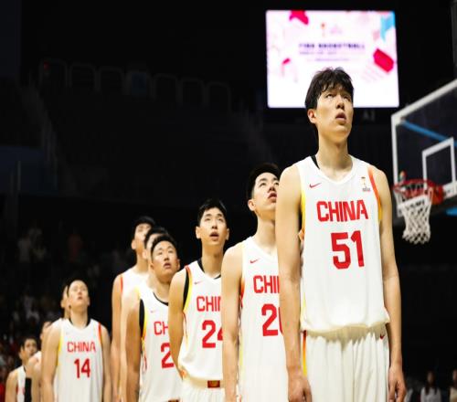 曝交易！轉讓2026年狀元簽！中國男籃最新世界排名