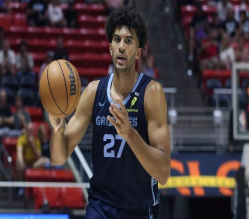研究尼克斯奪冠打法，灰熊探花博澤爾：我要打無位置籃球