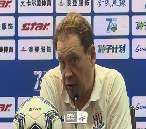 斯盧茨基：我們配得上今天的勝利朱辰杰目前身體有些小問題