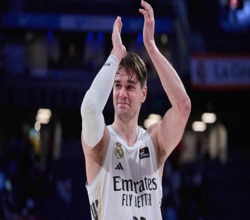 歐媒：海佐尼亞已告知皇馬男籃，自己將離隊并尋求重返NBA