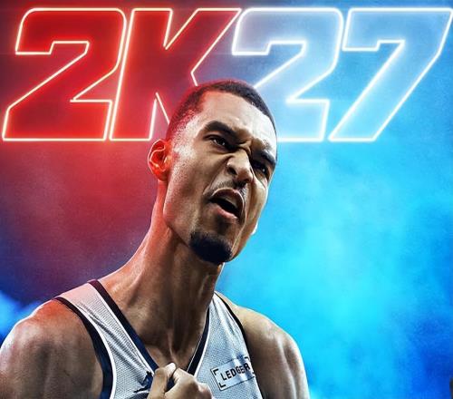 文班亞馬榮登2K27封面人物！主動降薪5100萬美金！NBA新門面誕生