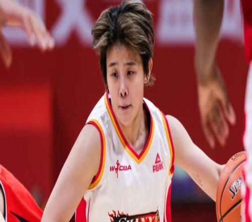 28歲當打之年突然退役！女籃宋珂昕的選擇，戳醒無數籃球追夢人