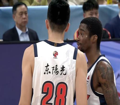 不打了！CBA最強大外援被曝欲離隊，將引起廣東山東等多隊瘋搶