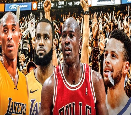 蟬聯年薪聯盟第一有多難科比連續7年領跑NBA，庫里10年，那詹姆斯和喬丹呢