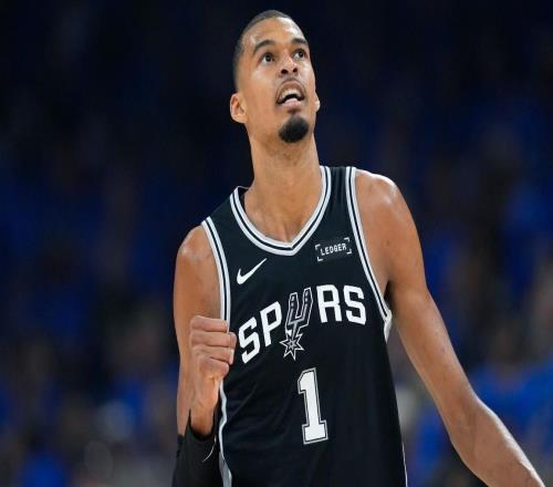 ESPN名記：文班亞馬將登NBA2K27封面，上賽季帶隊進總決賽