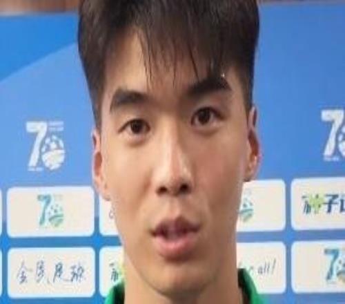 劉邵子洋：很感謝國安教練組給我機會，下一個目標爭取零封