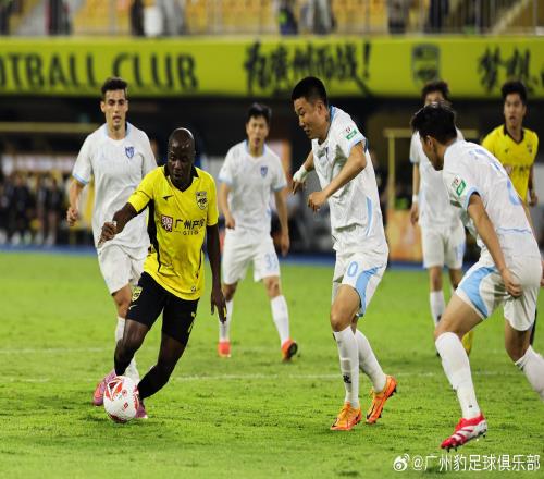 中甲：雙線失利后，陳濤再遇深圳球隊，李瑋鋒率寧波隊欲擒廣州豹
