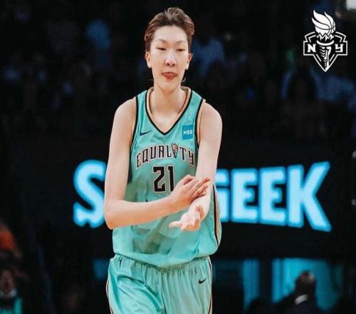 WNBA：自由人罰球絕殺天空韓旭12分鐘5+2正負值全隊最高