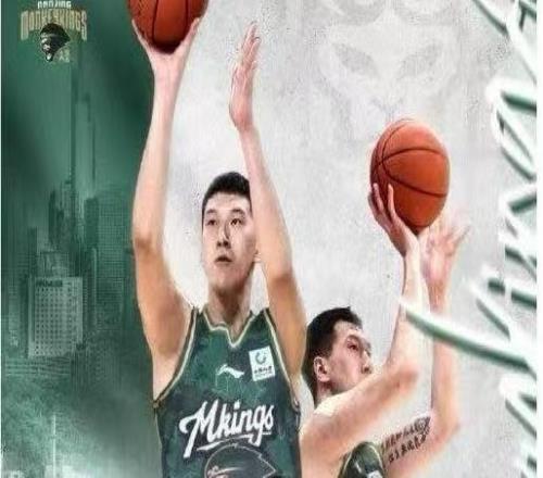 CBAl杜潤旺三年頂薪簽約南京同曦