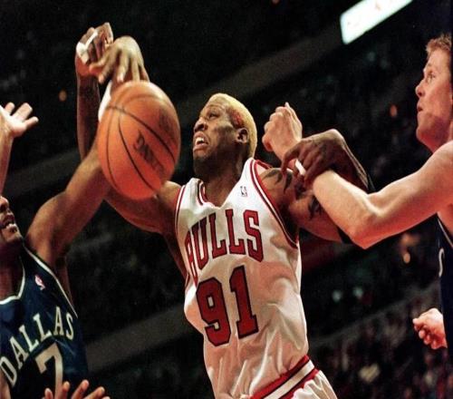 BleacherReport評NBA歷史50大垃圾話高手：羅德曼第16，保羅第18