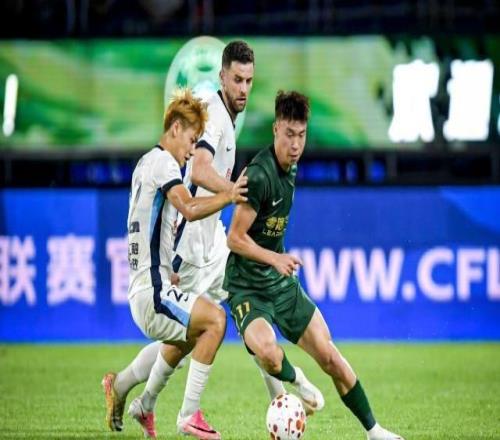 中超第20輪綜述：領頭羊蓉城4連平海港笑傲德比戰