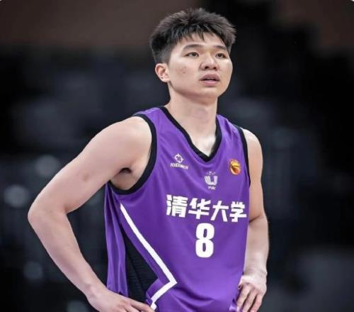 清華大學天賦球員石奎簽約NBL香港金牛隊