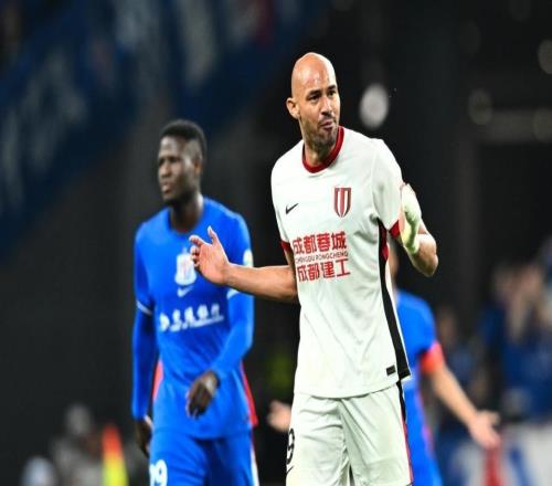 成都蓉城29天不勝！索羅金壓哨絕平，5戰(zhàn)國安不敗，延續(xù)4紀(jì)錄