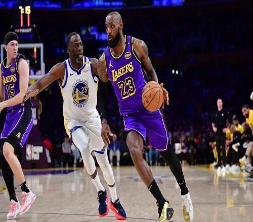 ESPN名記湖人留住詹姆斯的真正原因在這,勇士就差一個明星前鋒