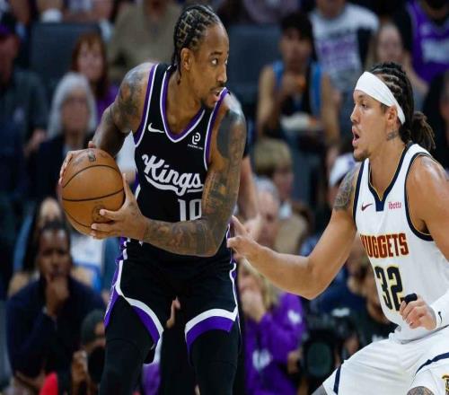 NBA傳聞：掘金隊與熱火隊一同成為德瑪爾德羅贊的潛在下家