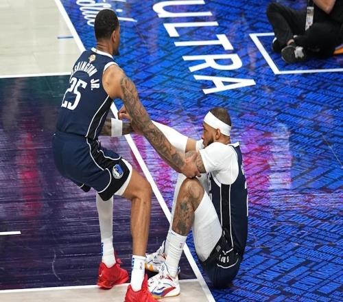 湖人無意追獨行俠兩舊將：合同太長是硬傷，管理層想走自己的路