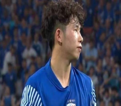 國足希望！20歲李新翔中超已造15球：同齡前鋒僅次于王鈺棟