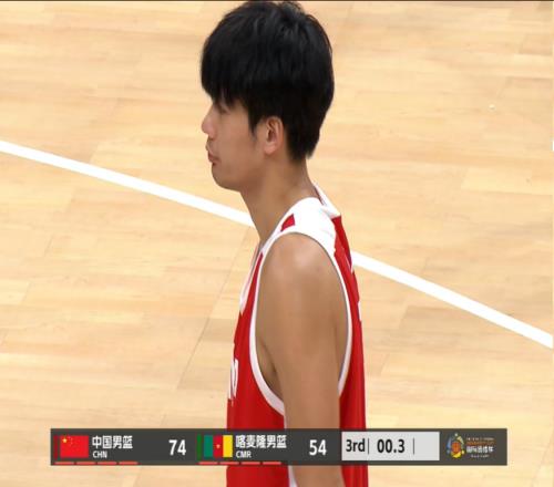 辜負郭士強！靠罰球撿1分+2犯2失誤，球迷：你進國家隊的意義在哪