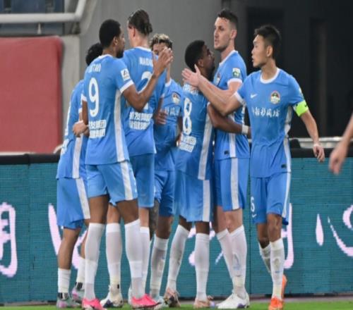 隨著蓉城22國安，泰山12河南，中超積分：蓉城4輪不勝，仍15分領跑