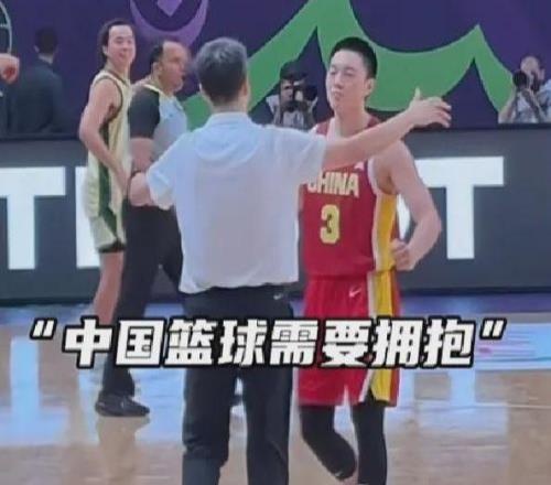 官宣！你好，胡明軒！中國男籃等了整整1年
