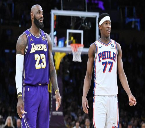 NBA歷史得分王勒布朗詹姆斯宣布加盟76人：2年800萬創(chuàng)生涯最低年薪