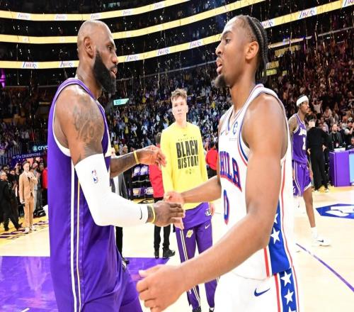 勒布朗詹姆斯23年NBA生涯迎來轉折點，下一站將在費城開啟最終篇章