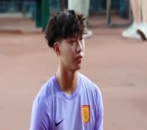 姚浩洋：我覺得自己應該多向王大雷這樣的國門學習