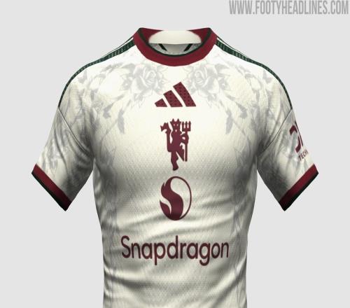 FootyHeadlines：曼聯2627賽季第三球衣8月14日發布