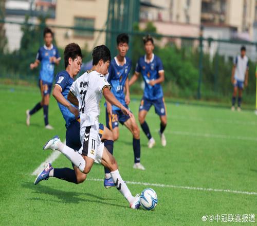陜疆遼+粵川渝！首輪6場德比，中冠總決賽16強落位，將爭3.5張中乙門票