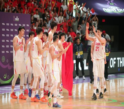 2分！1分！男籃取3連勝，郭士強卻高興不起來，“移動長城”成過去式