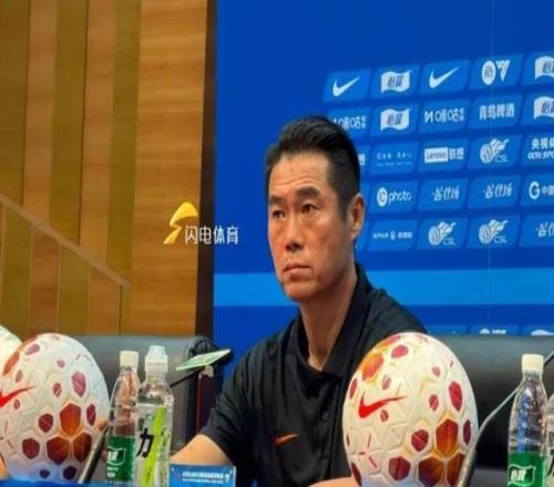 山東泰山：主教練宿茂臻和教練組組長韓鵬因個人原因辭任，唐田任代理主教練泰山近4輪聯賽僅1勝，目前中超第6