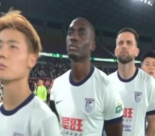 馬馬杜：憑借這種團隊意志，相信未來我們會取得更多積極結果
