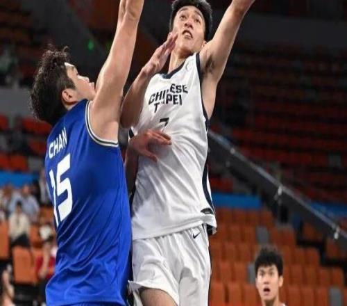 張俊生、王一為入選新疆飛虎！