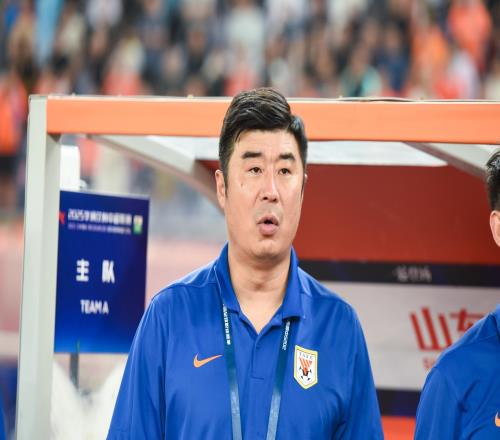 官宣！泰山隊教練組大變動，宿茂臻、韓鵬下課，又一土帥上任