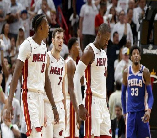 10年NBA生涯謝幕，熱火舊將理查德森：希望我留下了好印象