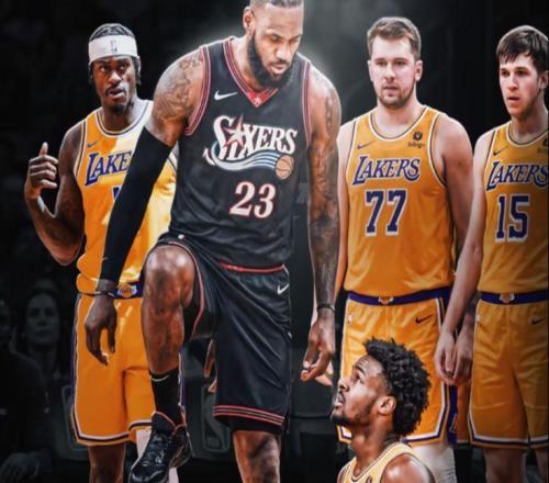 歷史第一！歷史第一！一場沒打狂攬五大NBA紀錄，湖人腸子悔青了